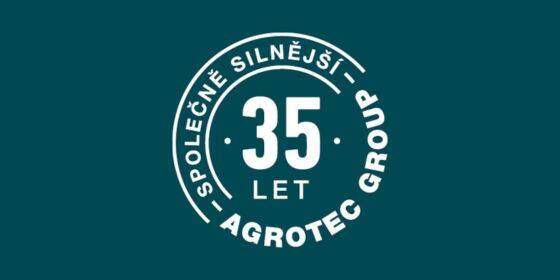 AGROTEC slaví 35 let na trhu